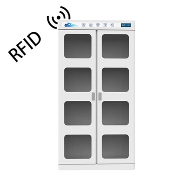 RFID智能警用物品柜 廠家定制 超高頻快速盤點(diǎn)智能裝備柜