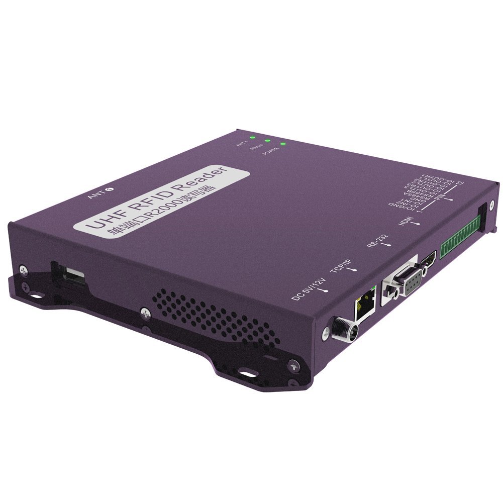 單端口R2000 讀寫(xiě)器 1-port UHF RFID Reader