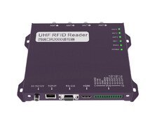RFID超高頻讀寫(xiě)器 讀卡器 4端口 UHF RFID Reader 4-port 